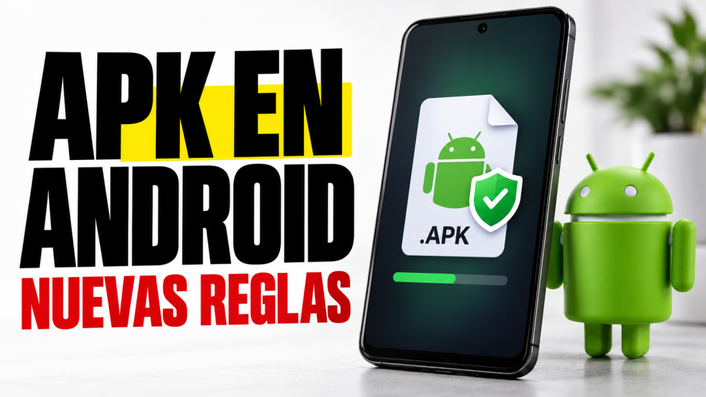apk en android