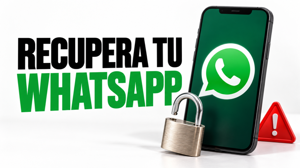 recuperar whatsapp