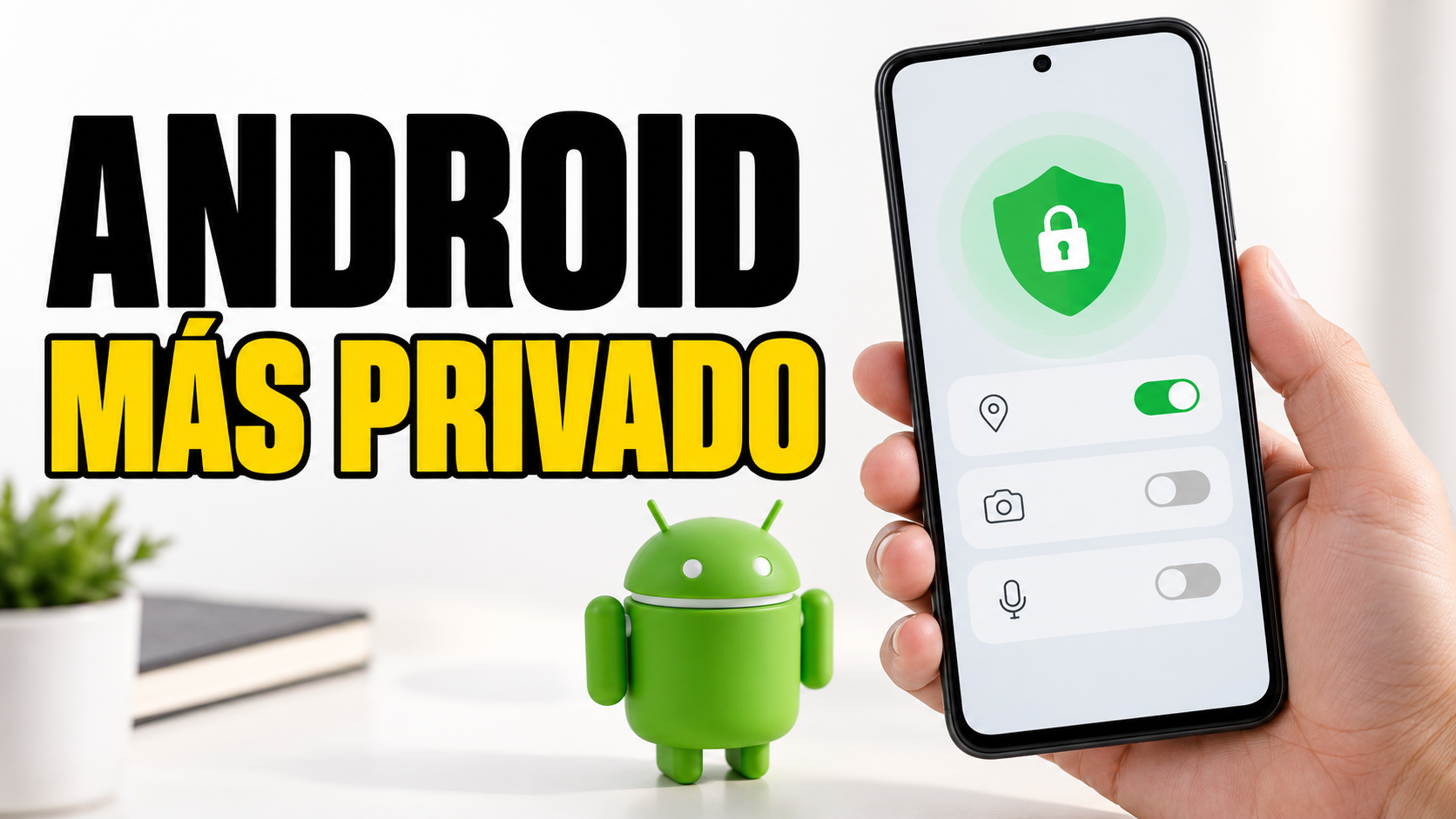 Android mas privado